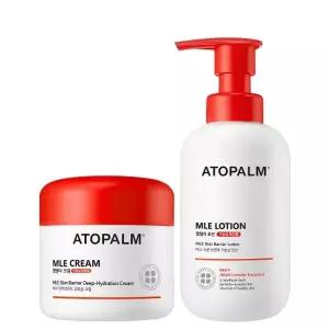 [아토팜] MLE 크림 160ml+로션 300ml 세트
