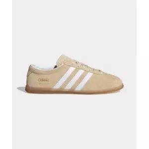 매장정품 아디다스 ADIDAS JR8889 가젤 로우 프로 샌드베이지 화이트 패션화 캐주얼화 5391292