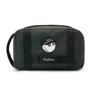 말본 코듀라 투웨이 파우치 KHAKI (MAN) COP M6341PBG10 KHK