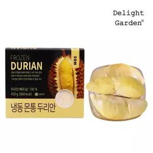 딜라잇가든 냉동 두리안450g x 10