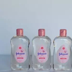 존슨즈베이비 레귤러 오일 베이비오일 바디오일 500ml 3개