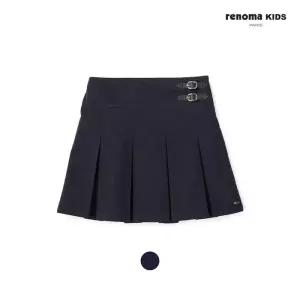 [레노마키즈](본사직영) 여아가죽버클주름스커트(R2331S631_11)