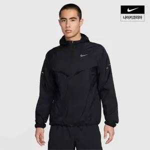 나이키 NIKE 스트라이드 리펠 UV 러닝 재킷 HV4549-010 HV4549010 40B1106949