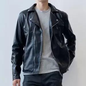 트러커 남성 봄 가을 아우터 라이더자켓 가죽자켓 트러커자켓