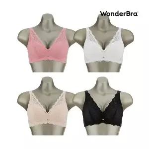 GS Wonderbra 원더브라 뉴레이스 풀커버리지 브라1종 택1 WB162_SELECTBR1
