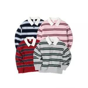[탑텐키즈](신세계 사우스시티)26년 F/W 공용) 플리스럭비스웨트셔츠 MKG4TR3408