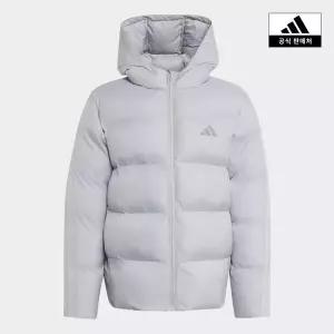 [아디다스키즈](마산점)[adidas kids](A130~A160) 3-스트라이프 합성 다운 재킷(KQ6185)