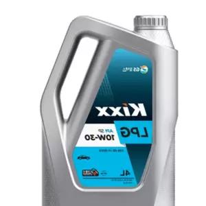 GS칼텍스 킥스 LPG 10W-30 고성능 엔진오일 4L엔진오일 GS Nh5FD27 칼텍스 LPG엔진오일