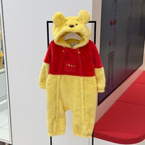 [AK원주점] [디즈니베이비] 푸코스튬우주복(79T727502)