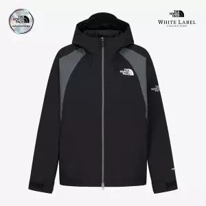 [노스페이스] [공식] NJ2HS52J 화이트라벨 브로모 자켓 BLK