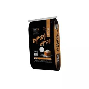 추청 경기미 쌀 10kg 아끼바레 단일품종 / 상등급
