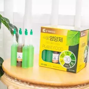 액체비료 식물 야소 화초 가꾸기 식물영양제 화초가꾸기 영양제 30P