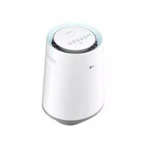 [하이마트] LG 자연기화식 가습기 HW500DAS (라이트블루, 5L, 에어워셔)