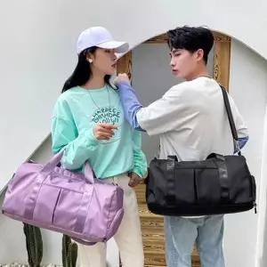 캐리어 결합 다용도 방수 보스턴백 스포츠백 여행가방 빅사이즈가방 스포츠가방