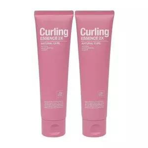 미쟝센 컬링에센스 2X 내추럴컬 150ml x2