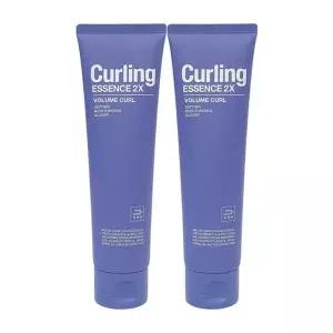 미쟝센 컬링에센스 2X 볼륨 컬 150ml x2
