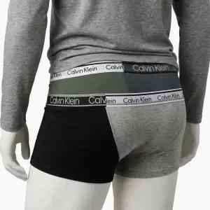 Calvin Klein Underwear CK 남성 코튼 스트레치 버라이어티 4PK 드로즈 (NP2427O-FIU)