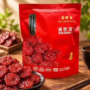 비첸향 비첸향 골드코인 동전육포 260g 실온