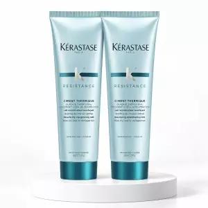 [손상케어/열보호/더블기획] 케라스타즈 시몽 테르미크 노워시 트리트먼트 150ml 더블기획