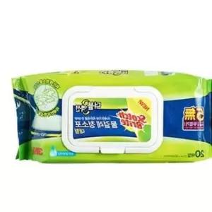 3m물걸레청소포더블액션 대형 20매 청소물티슈 밀대리필 YW24CE8B 물걸래 손걸레