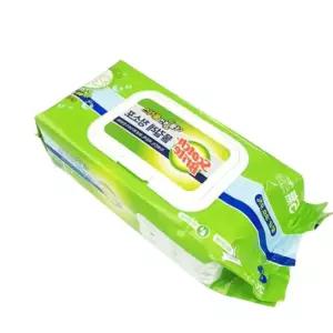 3M ScotchBrite 물걸레 청소포 대형 DWBBAD81 20매 청소막대