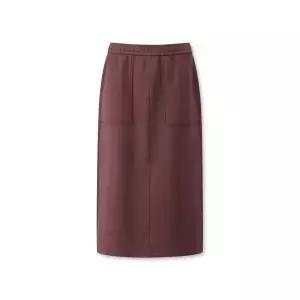 탑텐 여성 스쿠바 스커트 MSG4RS2300