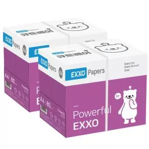 엑소 큐트베어 A4 복사용지(A4용지) 80g 2BOX(5000매)