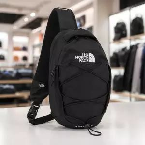 노스페이스 NN2PR55A 보레알리스 슬링백 블랙 5595110