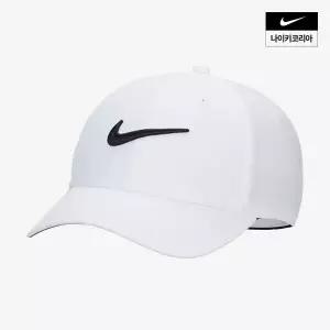 나이키 드라이 핏 클럽 스트럭처 스우시 캡 FB5625-100 - LE1218440915