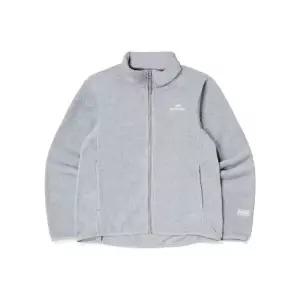 EIDER POP 여성 마이크로 플리스 자켓_Melange GREY 455245