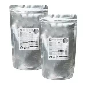 한성 국산 돈육장조림 1kg 2개