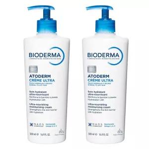 바이오더마 아토덤 울트라 크림 500ml 2개