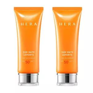 헤라 선메이트 레포츠 워터푸르프 SPF50+ / PA++++ 70ml 2개