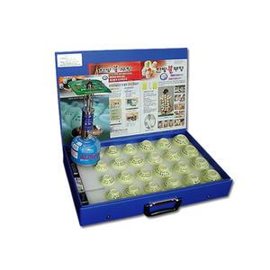 현대한방 불부항 세트 가정용 병의원용 부항기 HB2400(24P)