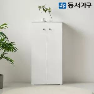 동서가구 키친수 600 3단 다용도 양문 수납장 DF634890