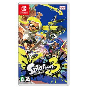 SWITCH 스플래툰3 한글판 / 실물 칩 팩 패키지 에디션