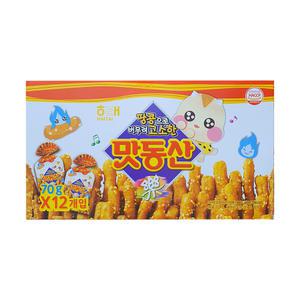 해태 맛동산 840g (70g x 12입)