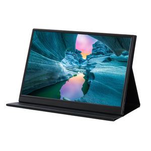 휴대용 15.6인치 C타입 모니터/Mini HDMI+C타입x3 DeX지원 키보드 마우스 연결