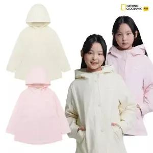[내셔널지오그래픽키즈](신세계 사우스시티)K251GJP010 사파리 웨더 바람막이 점퍼 2종 택1