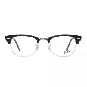 RB5154 2000 51mm 레이벤 안경 데일리 가벼운 하금 안경테