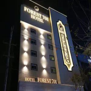 [대구 호텔] 호텔 포레스트 701 (동대구역,신천동,수성못,범어,라이온즈파크,알파시티,시지)