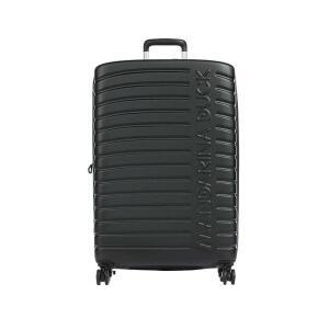 [만다리나덕] FLYDUCK TROLLEY LARGE EXP KNV04651 (BLACK) 29인치 확장 캐리어