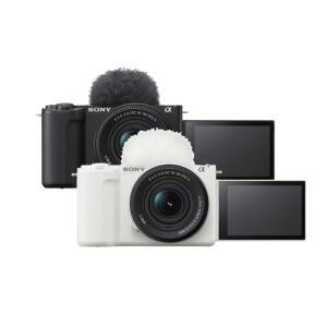 소니정품/ZV-E10 II+16-50mm F3.5-5.6 OSS II/브이로그카메라/미러리스카메라/cy