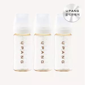 [유팡]맘마 PPSU 노꼭지 젖병 250ml 트리플 택1