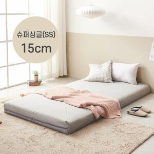 파로마 솔트 롤팩 메모리폼 매트리스 15cm 슈퍼싱글 mjd052