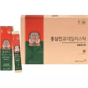 [정관장] 정관장 홍삼진고 데일리스틱 10g x 20개입