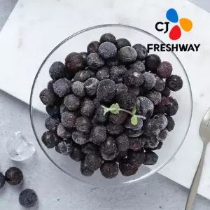 CJ프레시웨이 냉동 블루베리 1kg x 4개