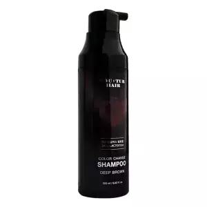 딥브라운 꾸띄르헤어 스킨락토7714 컬러체인지 샴푸 190ml