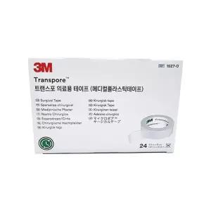 3M 트랜스포 1527-0 의료용 테이프 플라스틱 투명반창고