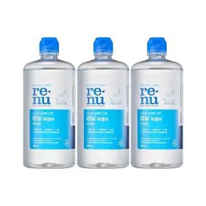 리뉴 후레쉬 500ml * 3입